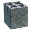 Блок вентиляционный керамический Schiedel VENT 4 хода 36*50см комплект 12п.м.