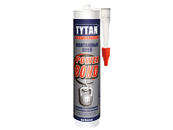 Клей для специального регулируемого угла Tytan Professional серый, 290мм Galeco