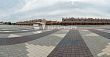 Тротуарная плитка Braer Лувр серый 100х100х60 11,88м2/пал 1,56/пал - 2