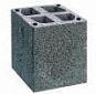 Блок вентиляционный керамический Schiedel VENT 4 хода 36*50см комплект 15п.м.