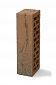 Кирпич керамический лицевой баварская кладка кора дуба с песком 250*85*65 М150 Braer - 1