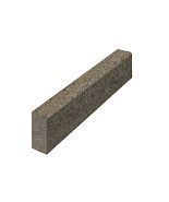 Камни бетонные бортовые Выбор БР 100.20.8 поребрик полный Искусственный камень базальт