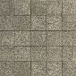 Тротуарная плитка Braer Лувр гранит серый 200х200х60 14,4м2/пал 1,98/пал - 1