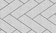 Плиты бетонные тротуарные Выбор ПРЯМОУГОЛЬНИК - Б.6.П.8 Гранит белый