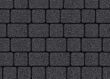 Плиты бетонные тротуарные Выбор КЛАССИКО - А.1.КО.4 Стоунмикс черный
