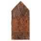 Кирпич облицовочный Донские зори с фигурными элементами, 215*102*65 мм - 1