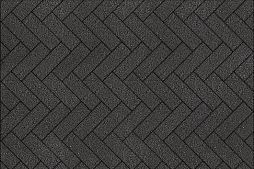 Плиты бетонные тротуарные Выбор ПАРКЕТ - Б.4.П.6 Гранит черный