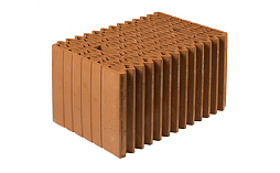 Блок керамический Kerakam (Kaiman) 38 250x380x219 М75