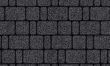 Плиты бетонные тротуарные Выбор КЛАССИКО - Б.1.КО.6М Стоунмикс черный