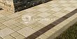 Тротуарная плитка Braer Лувр гранит белый 200х200х60 14,4м2/пал 1,98/пал - 6