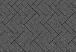 Плиты бетонные тротуарные Выбор ПАРКЕТ - Б.4.П.6 Стандарт серый