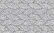 Плиты бетонные тротуарные Выбор СКОШЕННЫЙ ШЕСТИУГОЛЬНИК - Б.1.ШГ.6 Стоунмикс белый с черным - 1