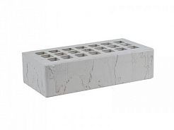 Кирпич керамический пустотелый серый скала 250*120*88 М200 ЖКЗ