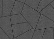 Плиты бетонные тротуарные Выбор ОРИГАМИ - Б.4.Фсм.8 Стандарт серый