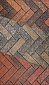 Плиты бетонные тротуарные Выбор ПАРКЕТ - Б.4.П.6 Искусственный камень Доломит - 2