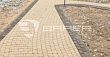 Плитка тротуарная Braer Классико песочный 60мм 13,44м2/пал 1,880т/пал - 4