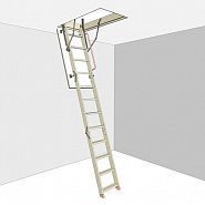 Чердачная лестница Docke Dacha D-Step 60*120*280 см