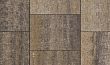 Плиты бетонные тротуарные Выбор КВАДРАТ - Б.5.К.6 Искусственный камень Доломит