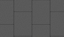 Плиты бетонные тротуарные Выбор ПРЯМОУГОЛЬНИК - Б.5.П.8 Стандарт серый