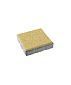 Плиты бетонные тротуарные Выбор КВАДРАТ - Б.6.К.6 Стандарт желтый - 1