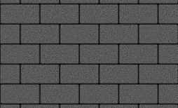Плиты бетонные тротуарные Выбор ПРЯМОУГОЛЬНИК - А.2.П.4 Стандарт серый