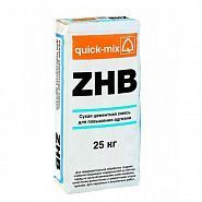 72386 ZHB Смесь сухая цементная смесь для повышения адгезии 25 кг