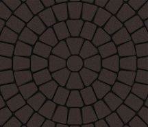 Плиты бетонные тротуарные Выбор КЛАССИКО - Б.2.КО.6 Стандарт коричневый
