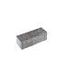 Плиты бетонные тротуарные Выбор ПАРКЕТ - Б.4.П.6 Искусственный камень Базальт - 1