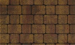 Плиты бетонные тротуарные Выбор КЛАССИКО - А.1.КО.4 Листопад гр осень