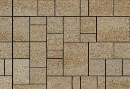 Плиты бетонные тротуарные Выбор МЮНХЕН - Б.2.Фсм.6 Искусственный камень степняк