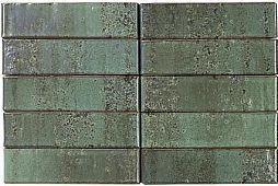 Кирпич керамический глазурованный RECKE GLANZ 1-68-03-2-12 0,7NF