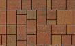 Плиты бетонные тротуарные Выбор МЮНХЕН - Б.2.Фсм.6 Листопад гл арабская ночь