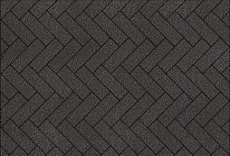 Плиты бетонные тротуарные Выбор ПАРКЕТ - Б.4.П.6 Стандарт черный