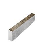 Камни бетонные бортовые Выбор БР 100.20.8 поребрик неполный Искусственный камень доломит