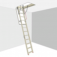 Чердачная лестница Docke Premium 70*120*300 см