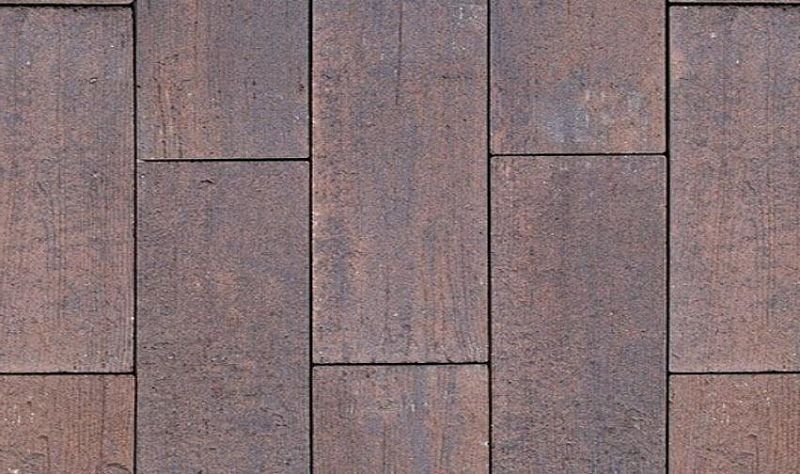 Плиты бетонные тротуарные Выбор СТОУНВУД - Б.7.Псм.6 Стоунвуд венге