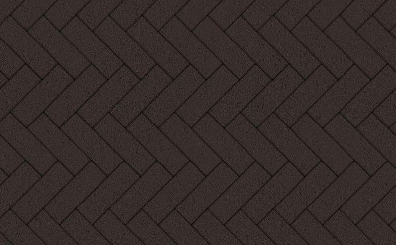 Плиты бетонные тротуарные Выбор ПАРКЕТ - Б.4.П.6 Стандарт коричневый