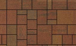 Плиты бетонные тротуарные Выбор МЮНХЕН - Б.2.Фсм.6 Листопад гр арабская ночь