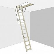 Чердачная лестница Docke Standart DSS 60*120*280 см