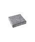 Плиты бетонные тротуарные Выбор КВАДРАТ - Б.6.К.6 Искусственный камень Шунгит - 1