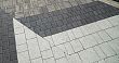 Плиты бетонные тротуарные Выбор СТАРЫЙ ГОРОД - Б.1.Фсм.8 Гранит белый - 2