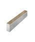 Камни бетонные бортовые Выбор БР 100.20.8 поребрик неполный Искусственный камень степняк