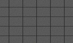 Плиты бетонные тротуарные Выбор КВАДРАТ - Б.2.К.6 Стандарт серый
