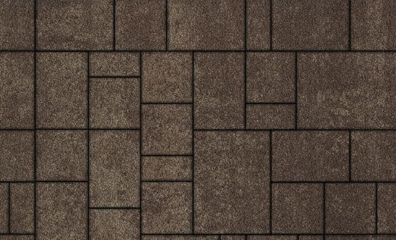 Плиты бетонные тротуарные Выбор МЮНХЕН - Б.2.Фсм.6 Листопад гр хаски