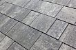 Плиты бетонные тротуарные Выбор СТАРЫЙ ГОРОД - Б.1.Фсм.6 Искусственный камень шунгит - 1