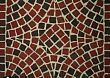 Тротуарный кирпич мозаика M403DF 240х118х52 Feldhaus Klinker