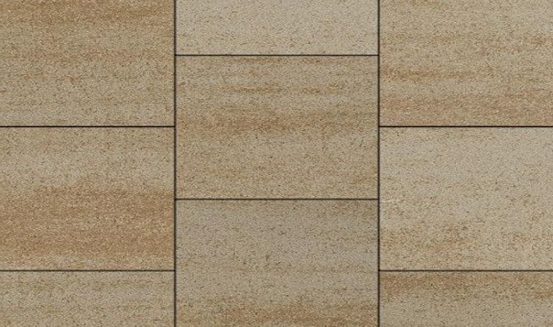 Плиты бетонные тротуарные Выбор КВАДРАТ - Б.6.К.6 Искусственный камень Степняк