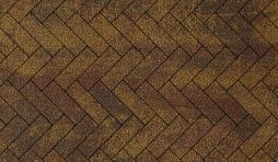 Плиты бетонные тротуарные Выбор ПАРКЕТ - Б.4.П.6 Листопад гр осень