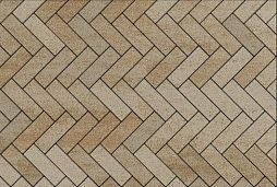 Плиты бетонные тротуарные Выбор ПАРКЕТ - Б.4.П.6 Искусственный камень Степняк