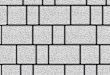 Плиты бетонные тротуарные Выбор СТАРЫЙ ГОРОД - Б.1.Фсм.8 Гранит белый